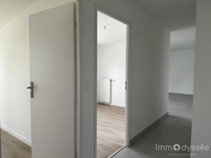 Appartement - 55 m² - 3 pièces