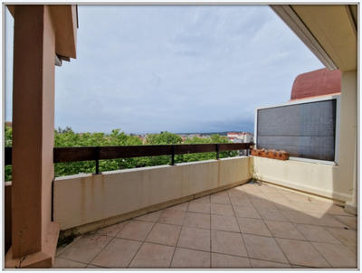 Appartement - 63 m² - 5 pièces