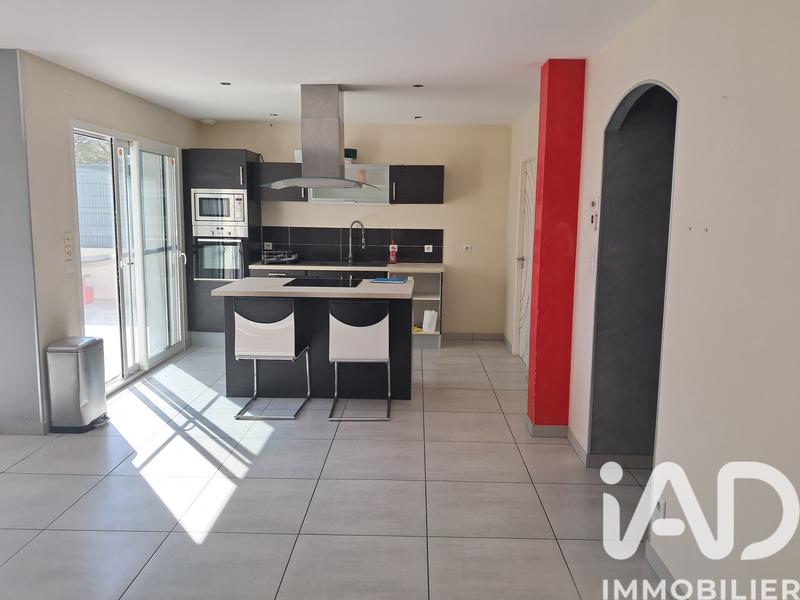 Maison - 109 m² - 4 pièces