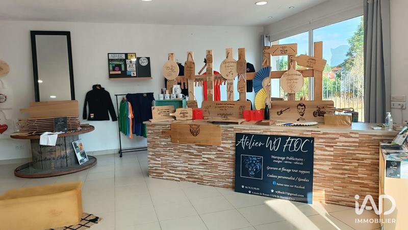 Local commercial - 413 m²