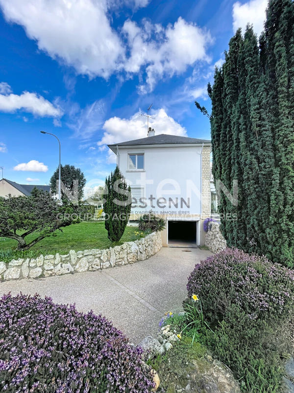 Maison - 151 m² - 8 pièces