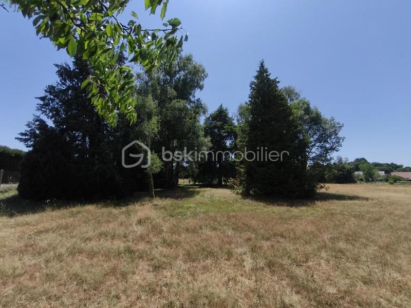 Terrain industriel - 4 330 m²
