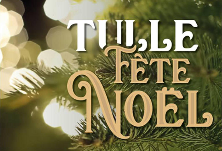 Tulle fête Noël : carnaval de Noël