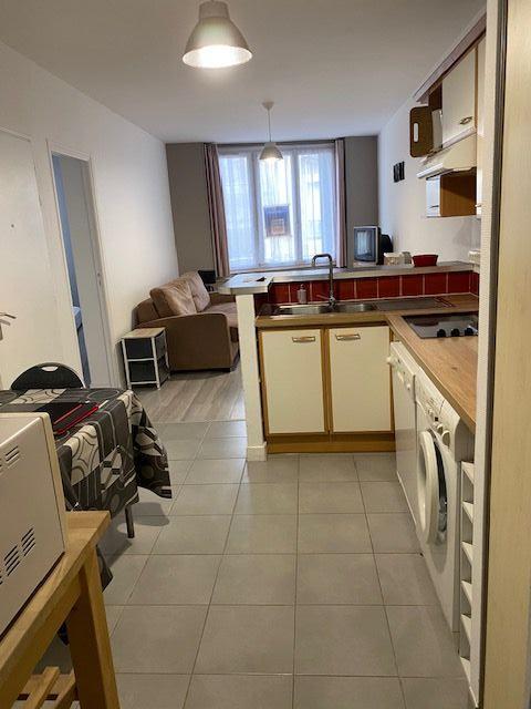 Appartement - 36 m² - 2 pièces