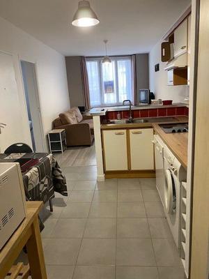 Appartement - 36 m² - 2 pièces