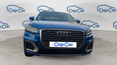 Audi Q2 1.4 Tfsi 150 s-Tronic7 Sport - Toit ouvrant