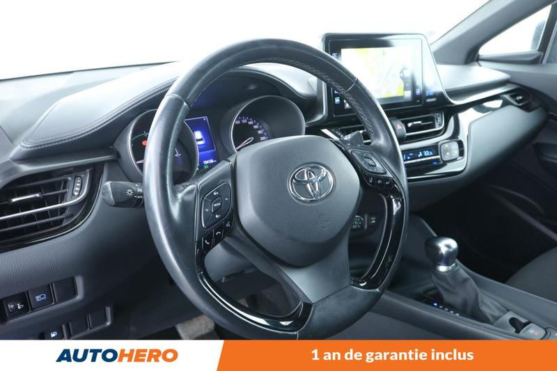 Toyota c-Hr 1.8 Hybride Dynamic 122 ch