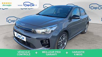Kia Rio 1.0 t-GDi 100 Dct7 Gt Line - Automatique Entretien constructeur