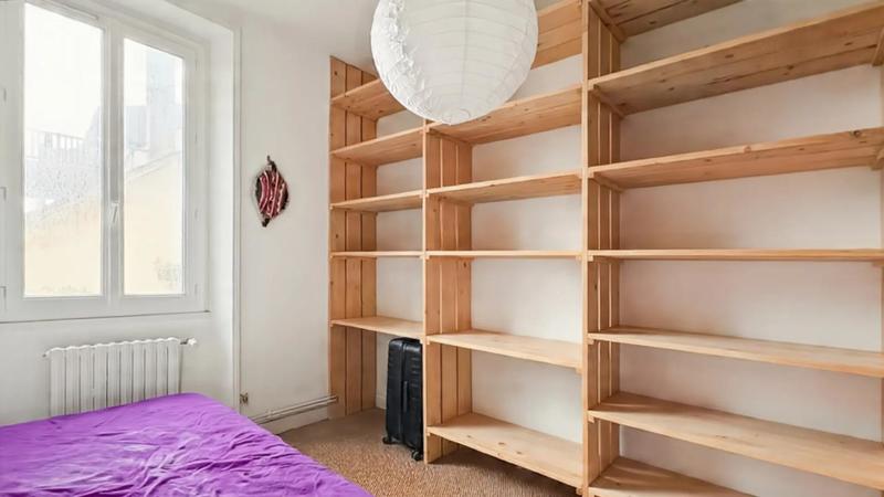 Appartement - 50 m² - 3 pièces