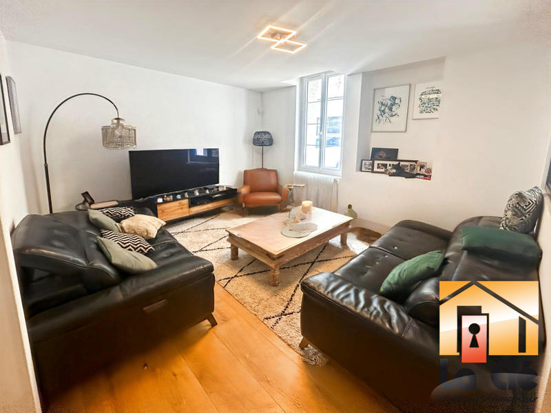 Maison - 160 m² - 6 pièces