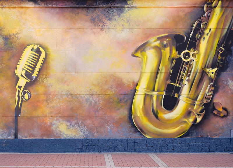 Concert des Arelser Büre Müsik