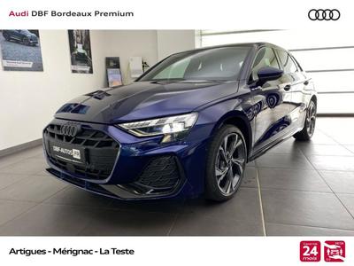 Audi A3 Pi Sportback 40 Tfsi E 204 Ch s Troni