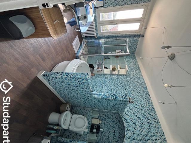 Chambre - 14 m² - 1 pièce