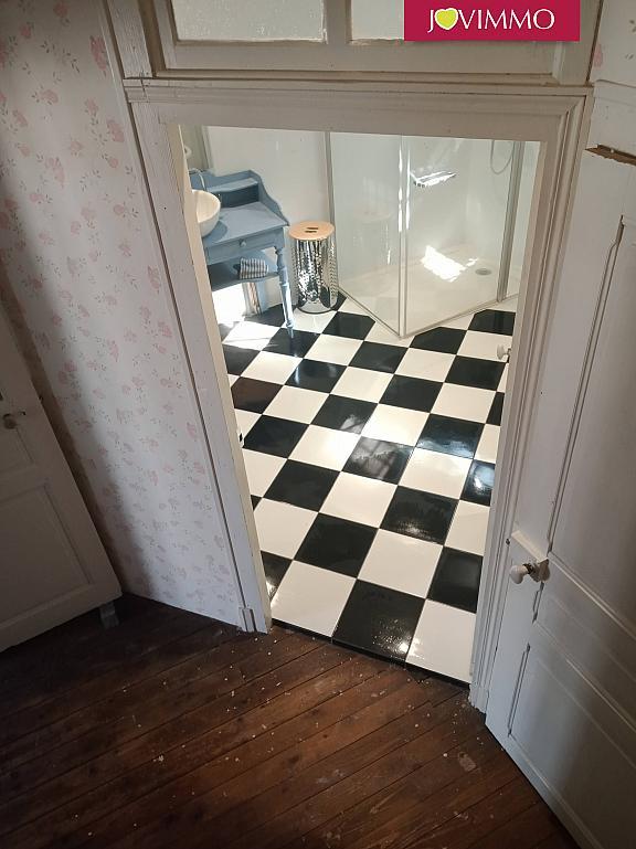 Maison - 112 m² - 4 pièces