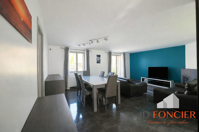 Maison - 124 m² - 6 pièces