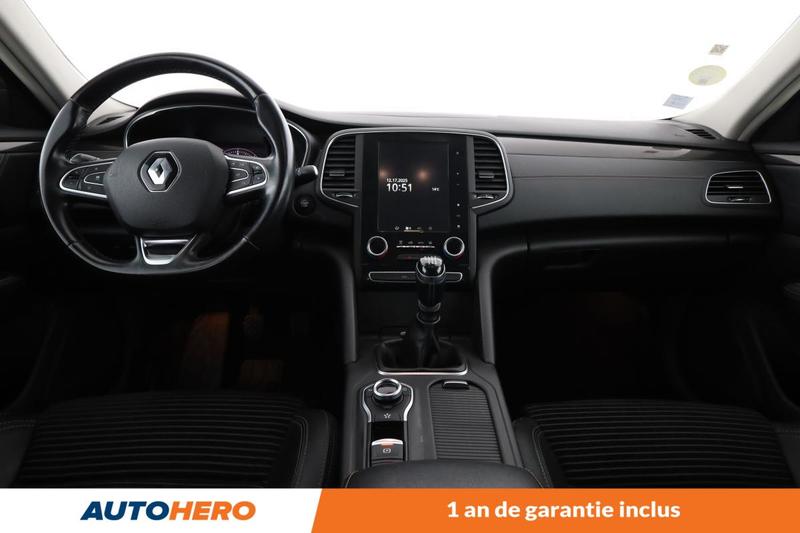 Renault Talisman estate 1.7 dCi Blue Intens 150 ch