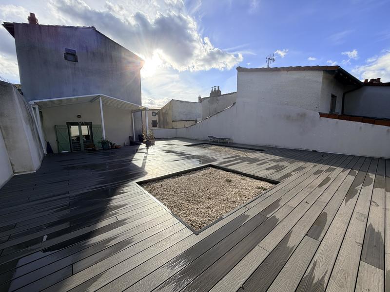 Maison - 136 m² - 2 pièces