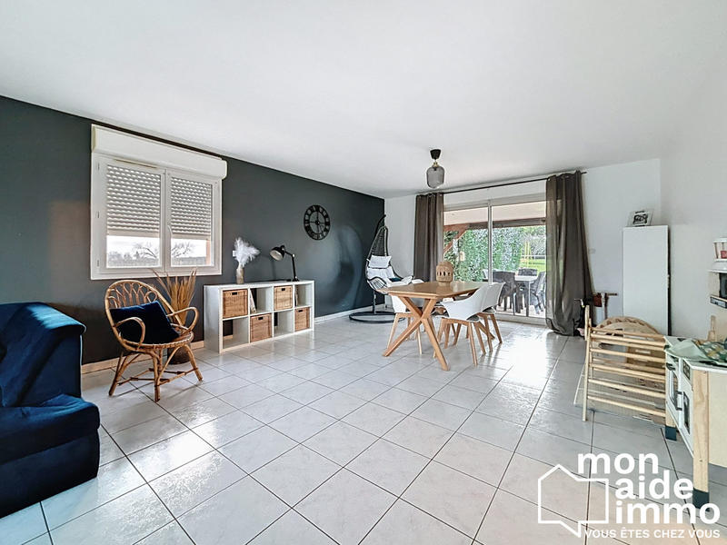 Maison - 150 m² - 4 pièces