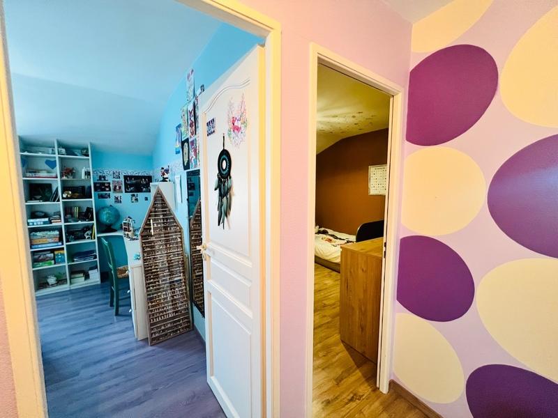 Maison - 140 m² - 6 pièces