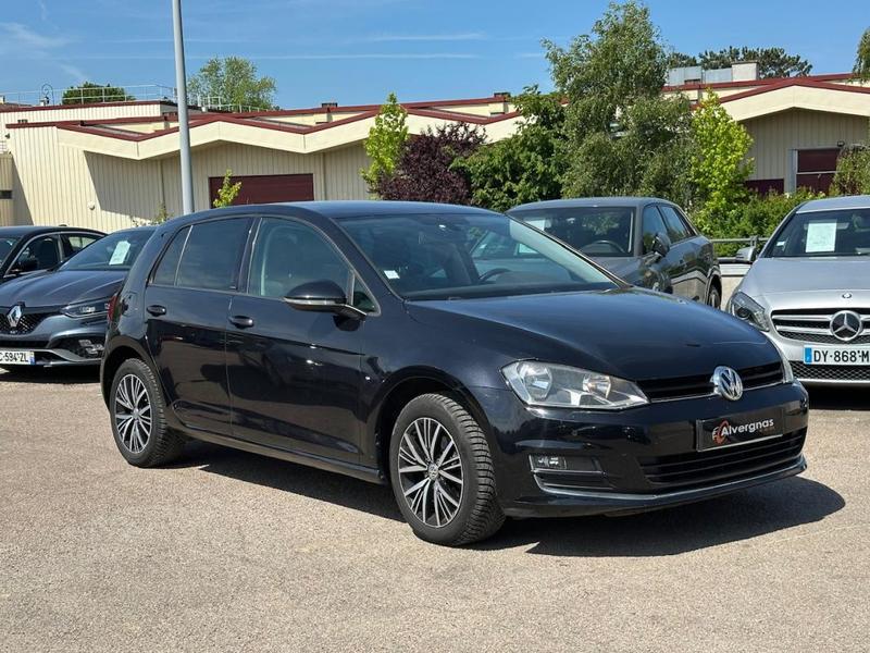 Volkswagen Golf VII 1.2 Tsi 110 Bluemotion Technology Allstar Bv6 5p