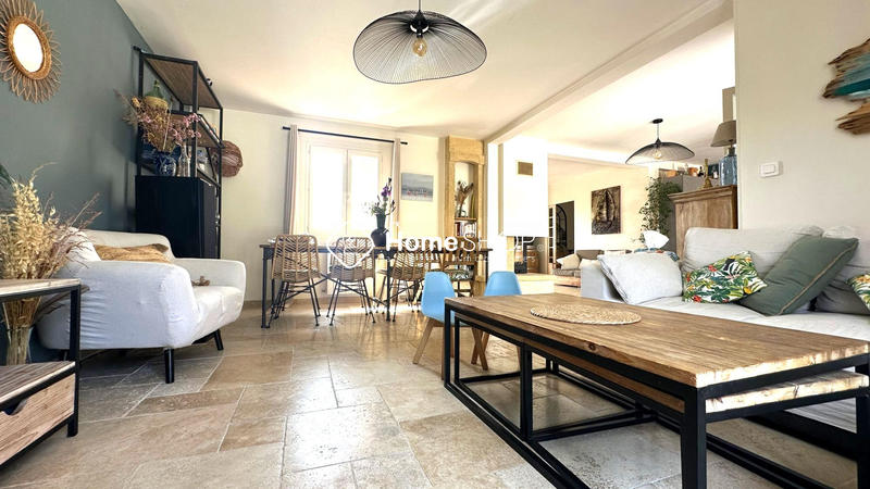 Villa - 150 m² - 5 pièces