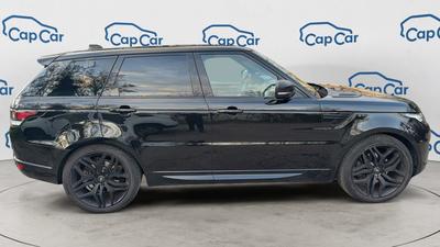 Land Rover Range Rover Sport 3.0 Tdv6 256 Bva Hse