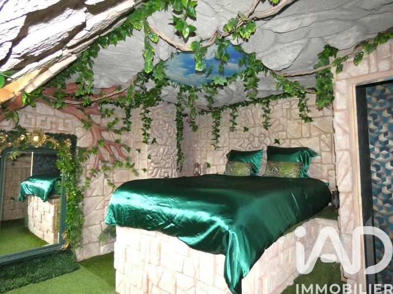 Maison - 130 m² - 7 pièces