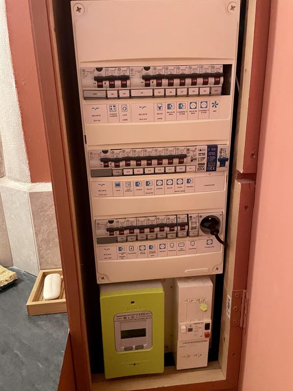 Maison traditionnelle - 115 m² - 5 pièces