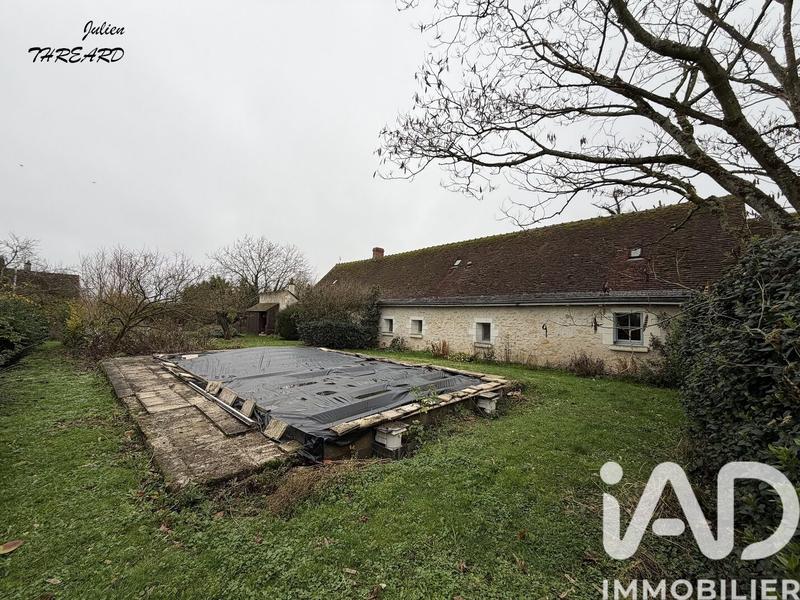 Maison - 130 m² - 4 pièces