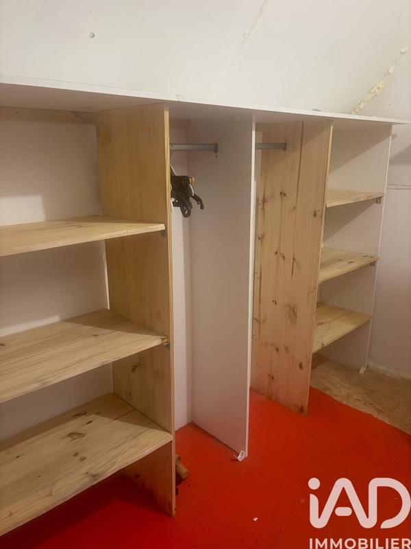 Maison - 113 m² - 6 pièces