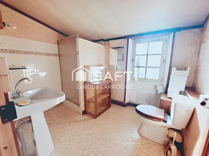 Maison de village - 154 m² - 6 pièces