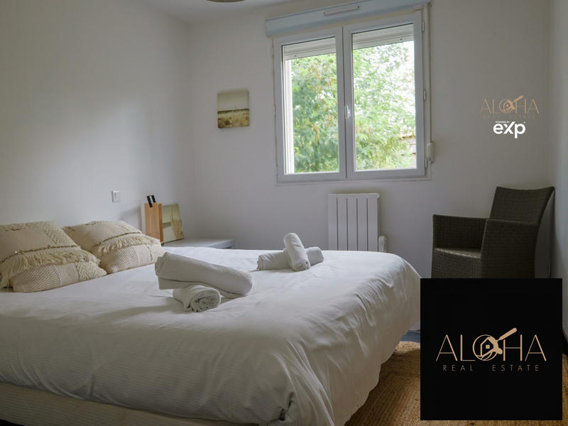 Maison - 140 m² - 6 pièces