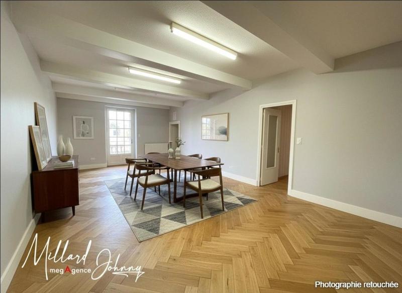 Maison - 198 m² - 6 pièces