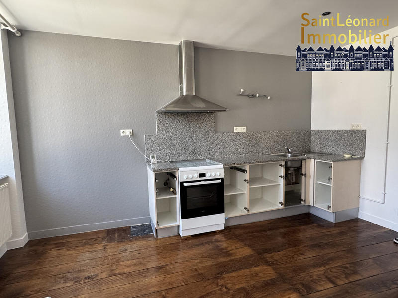 Appartement - 38 m² - 2 pièces