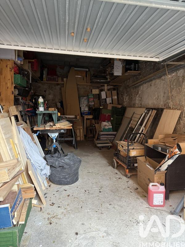 Maison de village - 90 m² - 4 pièces