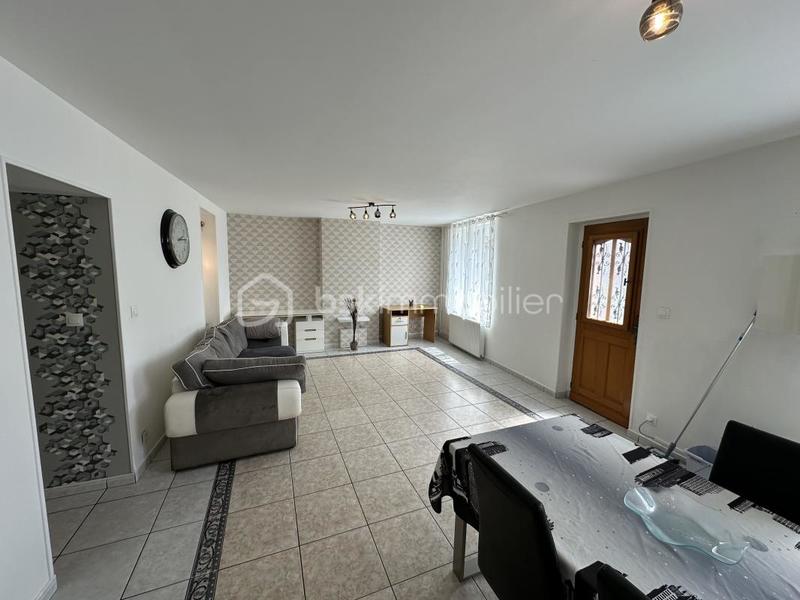 Maison de village - 100 m² - 3 pièces