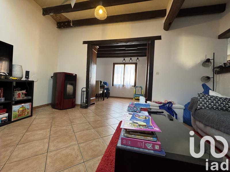 Maison de village - 88 m² - 5 pièces