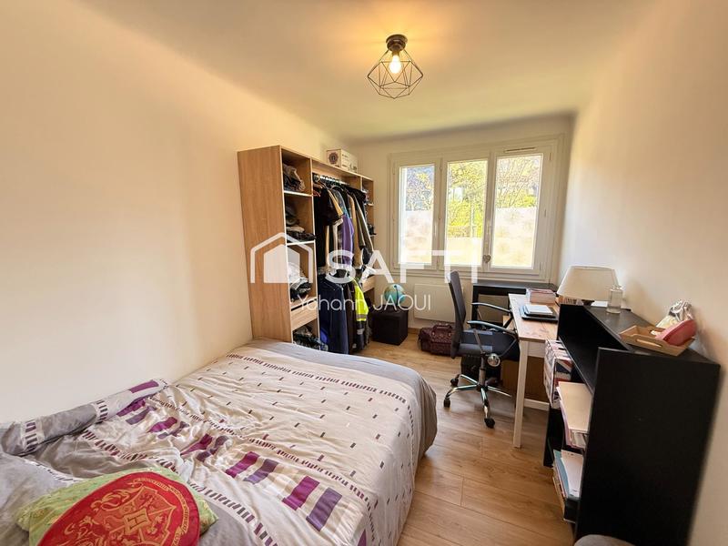 Appartement - 57 m² - 3 pièces