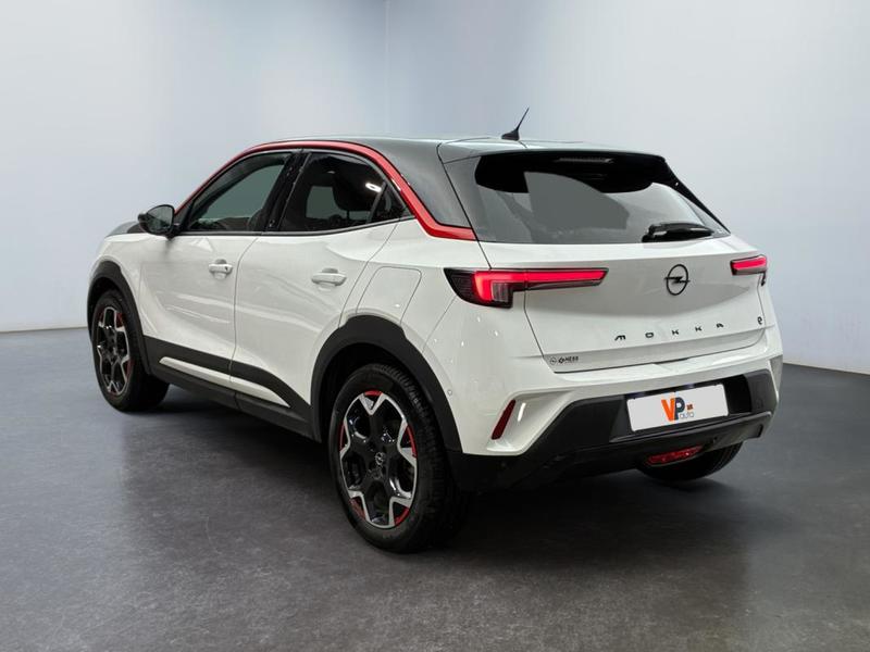 Opel Mokka Electrique 136 ch &amp; Batterie 50 kWh Gs Line