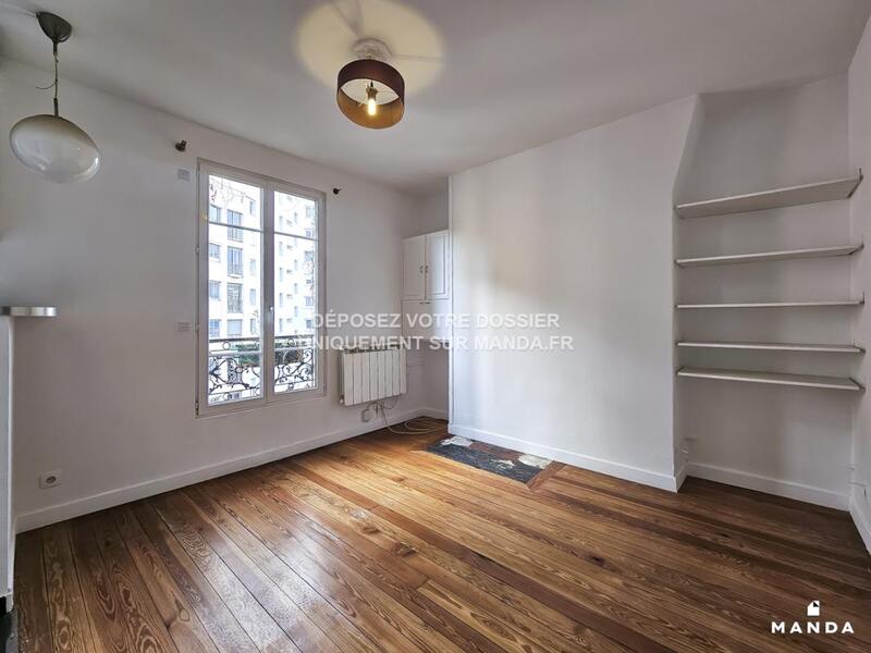 Appartement - 31 m² - 2 pièces