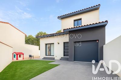 Maison - 106 m² - 4 pièces