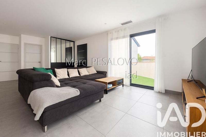 Maison - 106 m² - 4 pièces