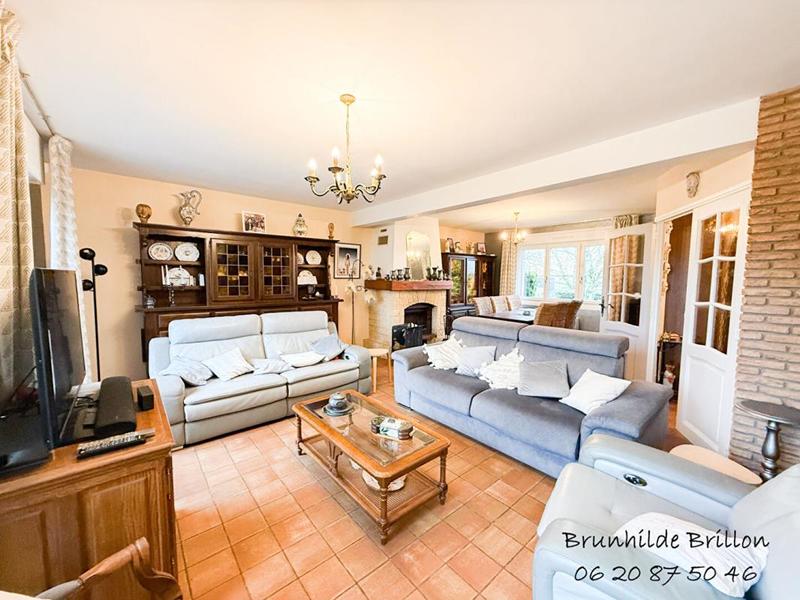 Maison - 145 m² - 7 pièces