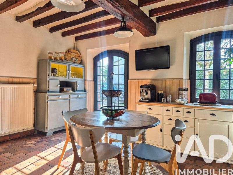 Maison - 129 m² - 5 pièces