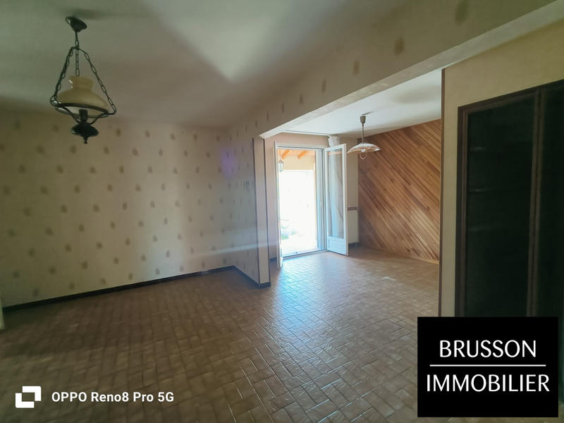 Maison - 121 m² - 6 pièces