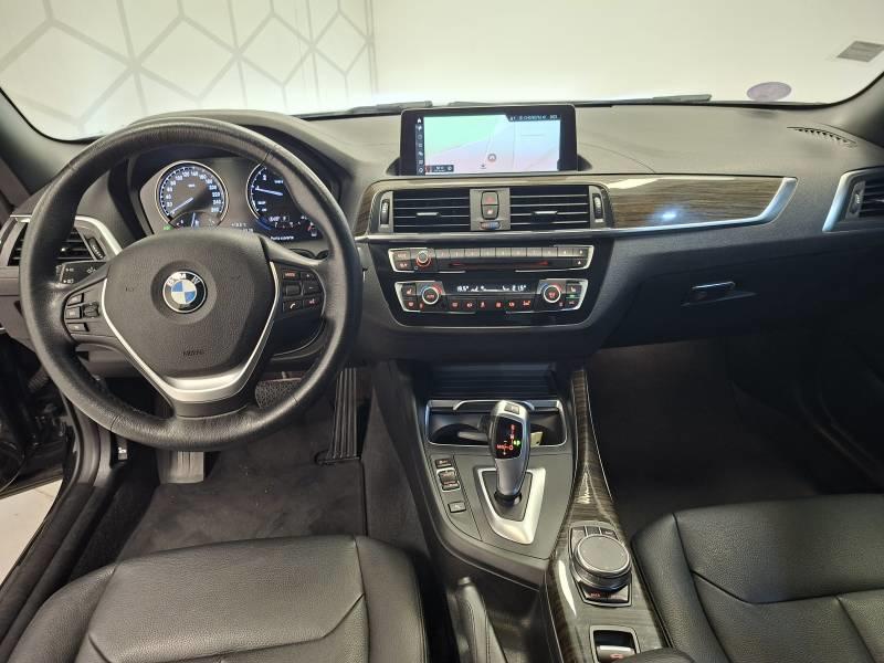 Bmw Serie 2 Cabriolet 218i 136 ch Bva8 Luxury