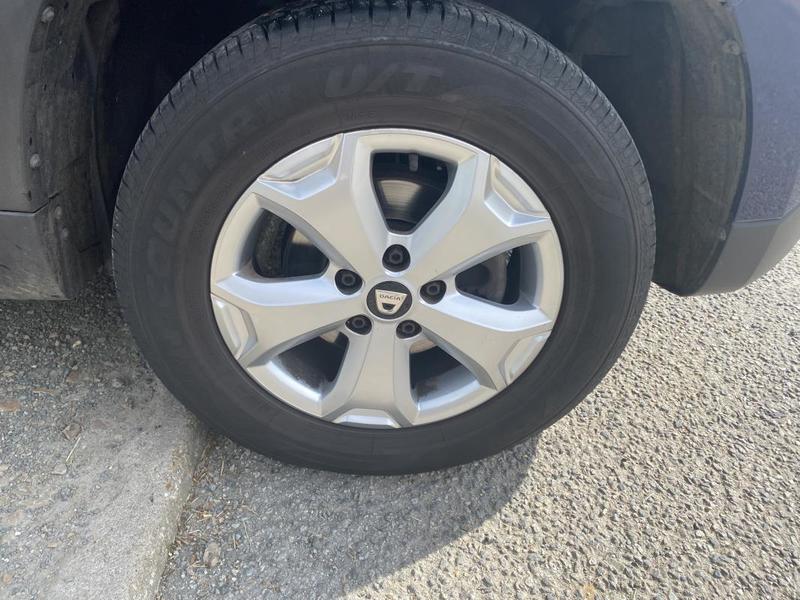 Dacia Duster Blue Dci 115 4x2 Confort