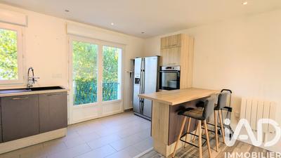 Duplex - 79 m² - 4 pièces