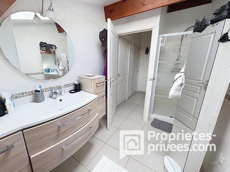 Appartement - 86 m² - 4 pièces
