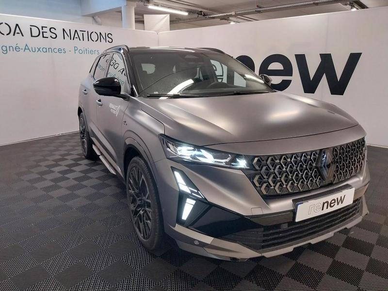 Renault Austral esprit Alpine full hybrid E-Tech 200 ch - 25